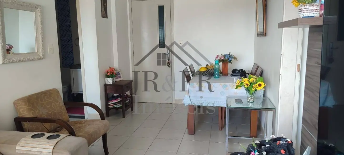 Foto 2 de Apartamento com 2 quartos à venda, 54m2 em Centro, Lauro De Freitas - BA