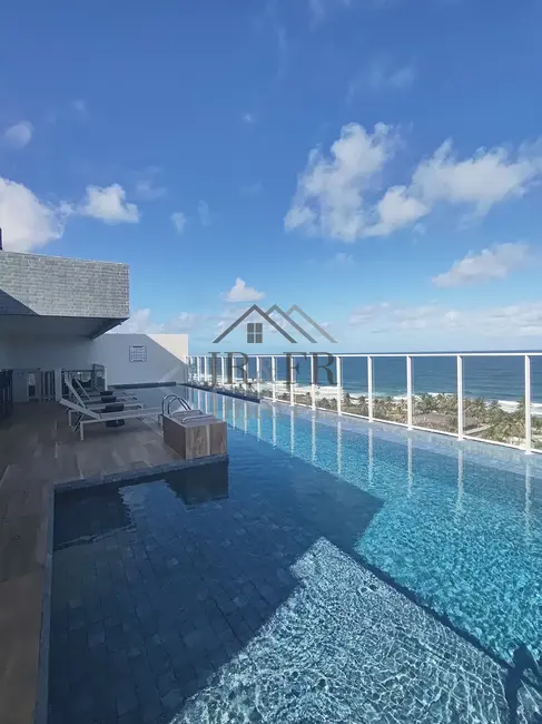 Foto 1 de Apartamento com 2 quartos à venda, 63m2 em Itapuã, Salvador - BA