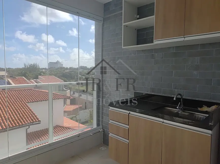 Foto 2 de Apartamento com 2 quartos à venda, 63m2 em Itapuã, Salvador - BA