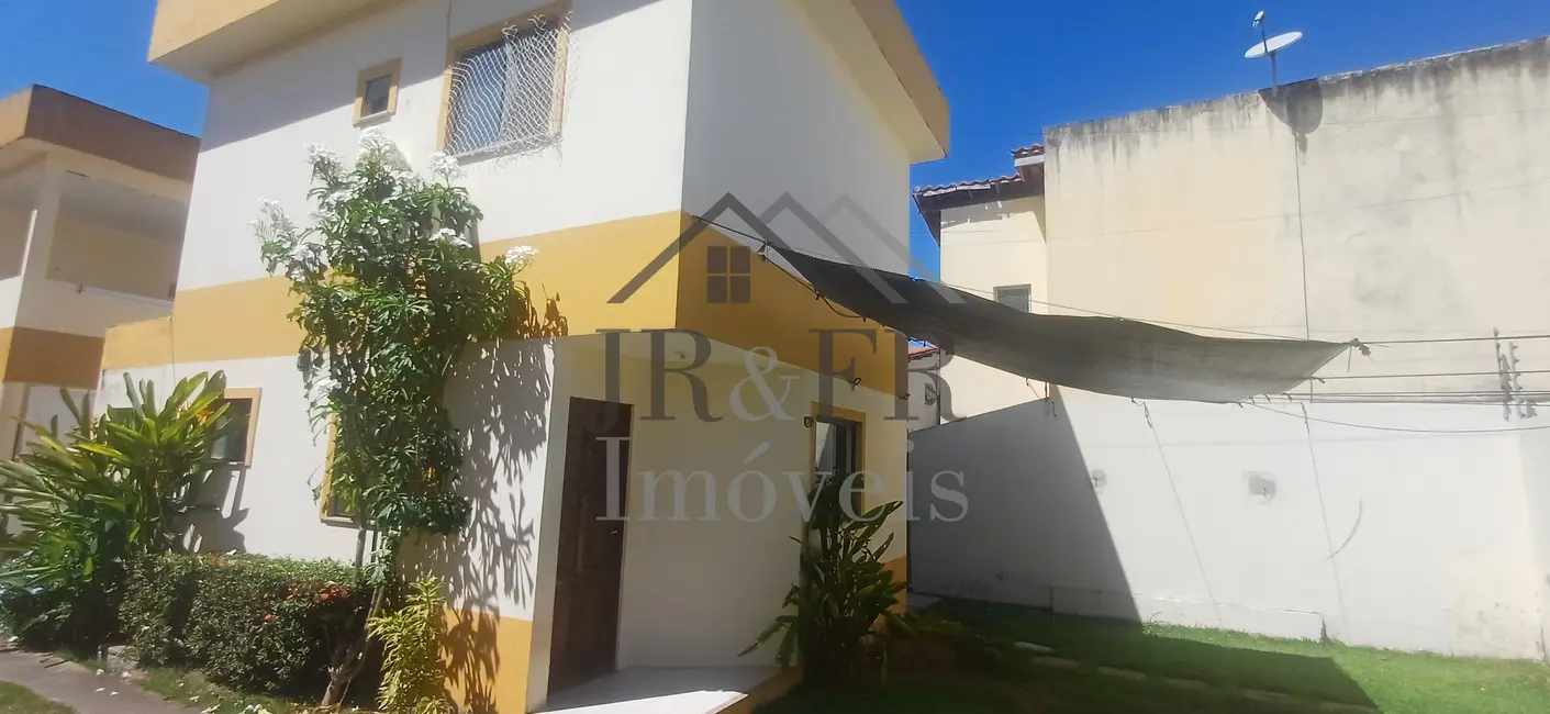 Foto 1 de Casa com 2 quartos à venda e para alugar, 85m2 em Camacari - BA