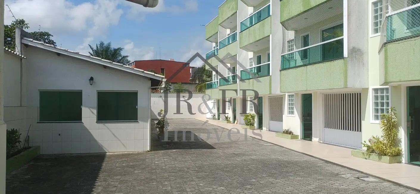 Foto 1 de Apartamento com 4 quartos à venda e para alugar, 141m2 em Centro, Camacari - BA