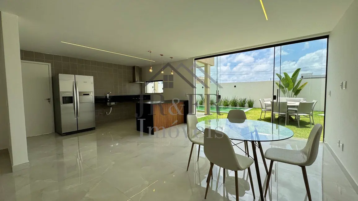 Foto 5 de Casa com 4 quartos à venda, 280m2 em Camacari - BA