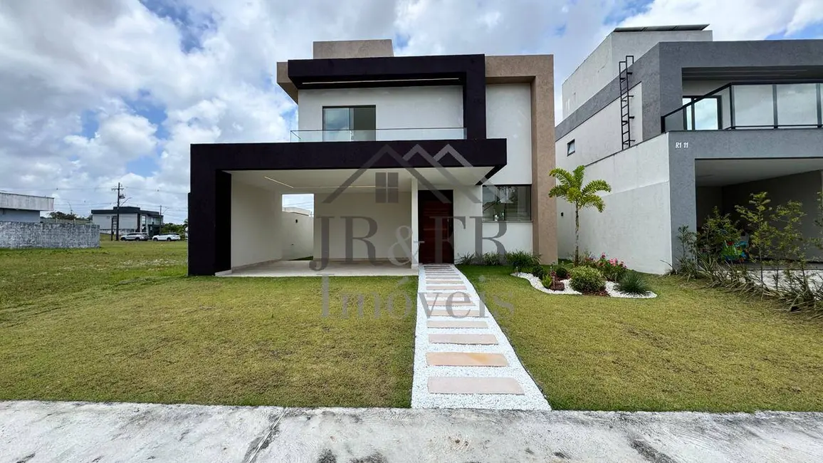 Foto 3 de Casa com 4 quartos à venda, 280m2 em Camacari - BA