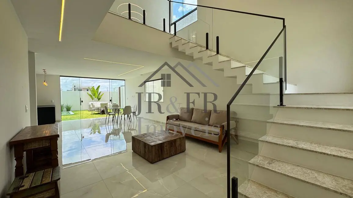 Foto 9 de Casa com 4 quartos à venda, 280m2 em Camacari - BA