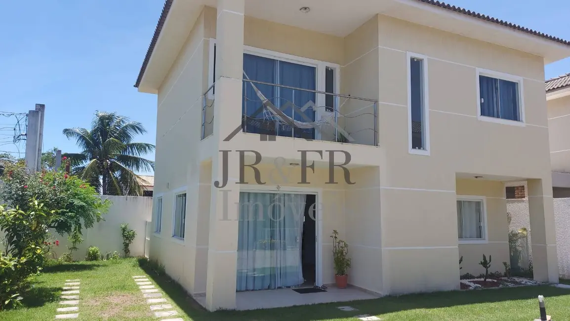 Foto 3 de Casa de Condomínio com 4 quartos à venda, 198m2 em Buraquinho, Lauro De Freitas - BA