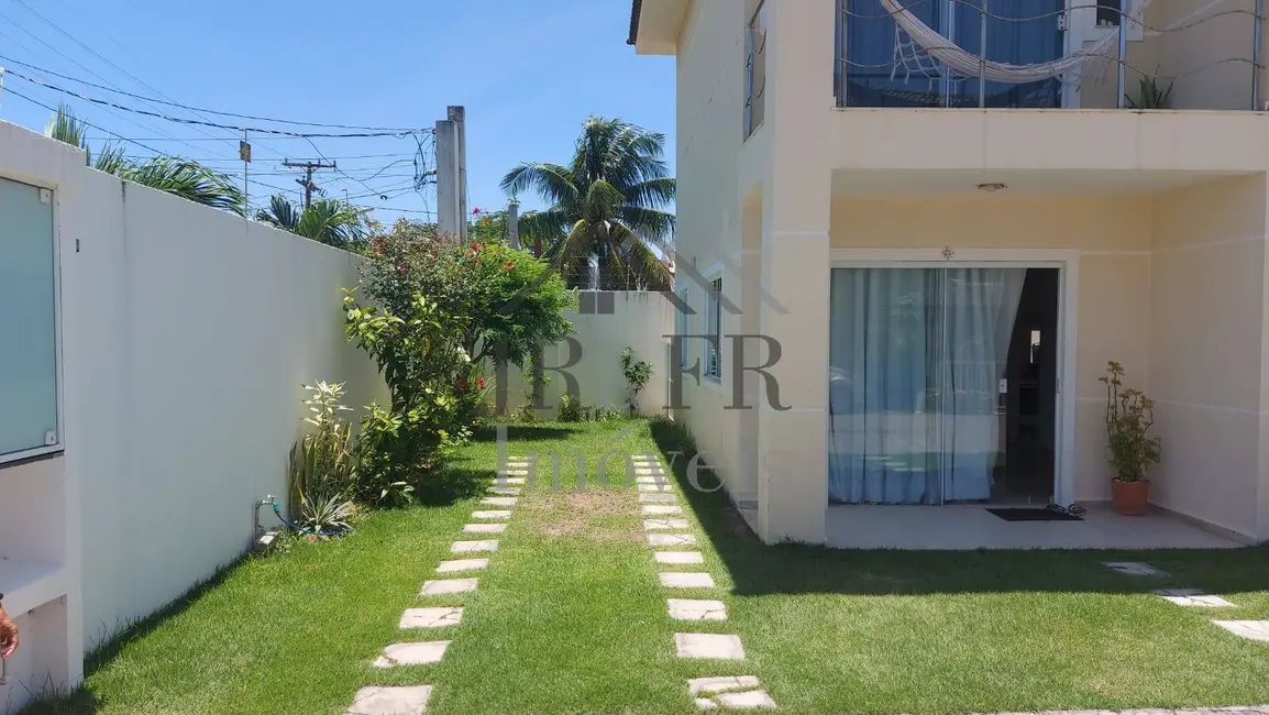 Foto 2 de Casa de Condomínio com 4 quartos à venda, 198m2 em Buraquinho, Lauro De Freitas - BA