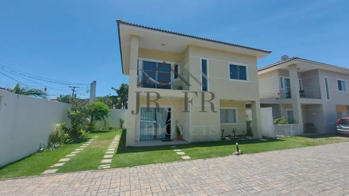 Foto 1 de Casa de Condomínio com 4 quartos à venda, 198m2 em Buraquinho, Lauro De Freitas - BA