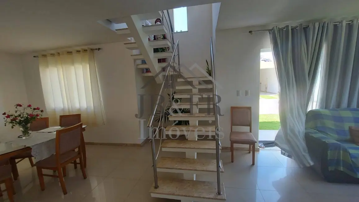 Foto 6 de Casa de Condomínio com 4 quartos à venda, 198m2 em Buraquinho, Lauro De Freitas - BA