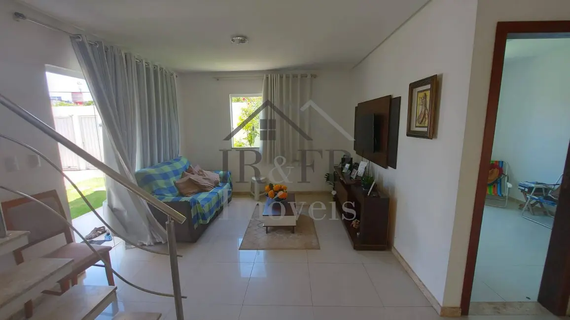 Foto 5 de Casa de Condomínio com 4 quartos à venda, 198m2 em Buraquinho, Lauro De Freitas - BA
