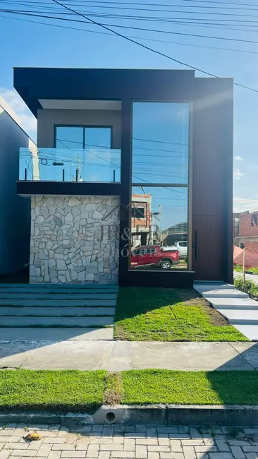 Casa com 4 quartos à venda, 150m2 em Camacari - BA - imagem 3 Foto 3 de Casa com 4 quartos à venda, 150m2 em Camacari - BA