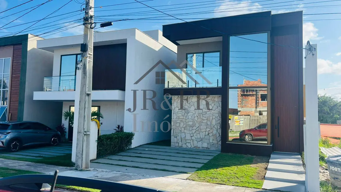 Casa com 4 quartos à venda, 150m2 em Camacari - BA - imagem 4 Foto 4 de Casa com 4 quartos à venda, 150m2 em Camacari - BA