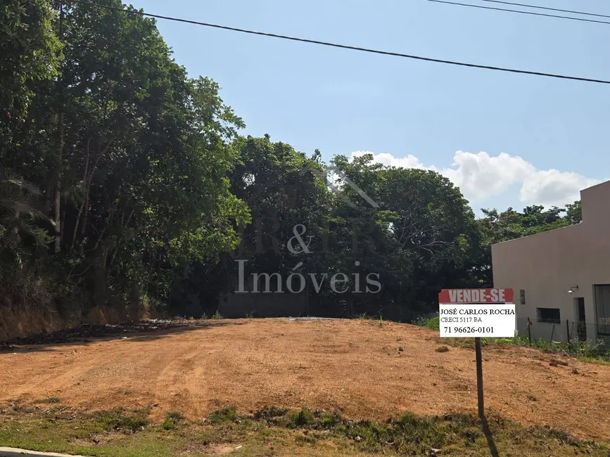 Foto 2 de Terreno / Lote à venda, 360m2 em Camacari - BA