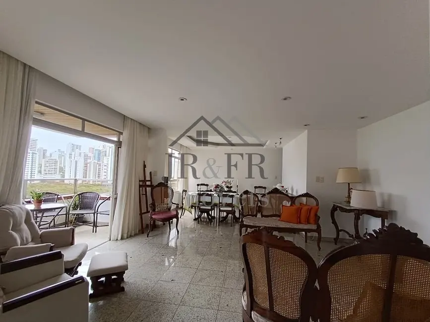 Foto 4 de Apartamento com 4 quartos à venda, 183m2 em Pituba, Salvador - BA