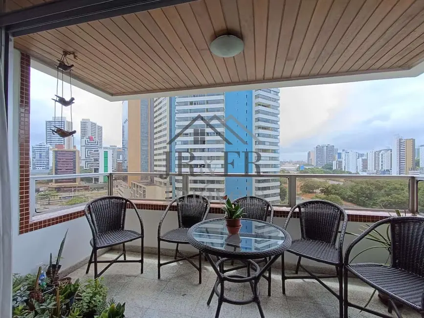 Foto 1 de Apartamento com 4 quartos à venda, 183m2 em Pituba, Salvador - BA