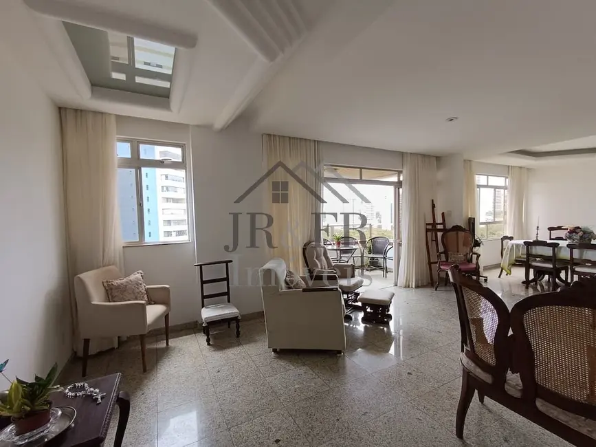 Foto 3 de Apartamento com 4 quartos à venda, 183m2 em Pituba, Salvador - BA