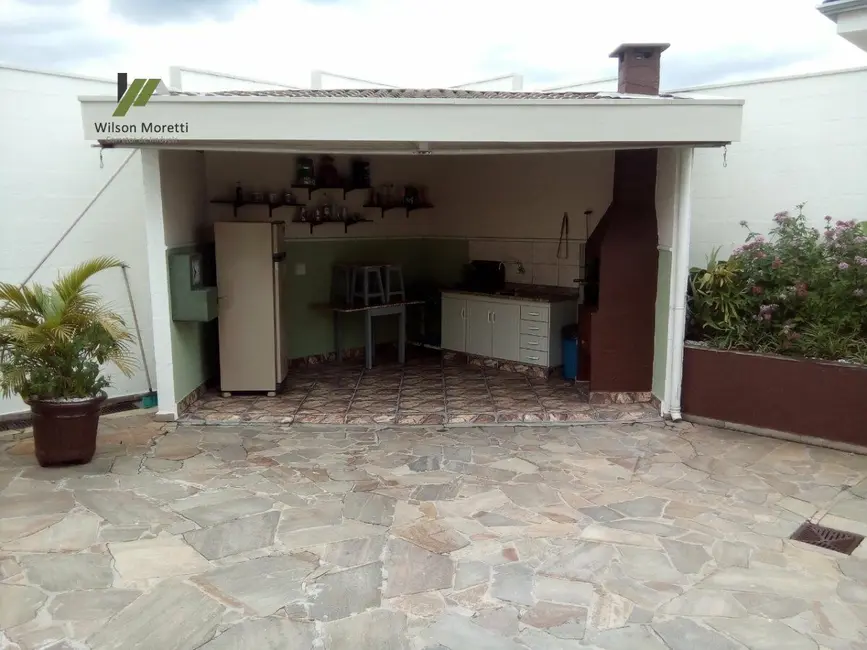 Foto 4 de Casa com 3 quartos à venda, 256m2 em Jardim Paulista II, Jundiai - SP