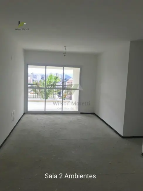 Foto 1 de Apartamento com 3 quartos à venda, 140m2 em Anhangabaú, Jundiai - SP