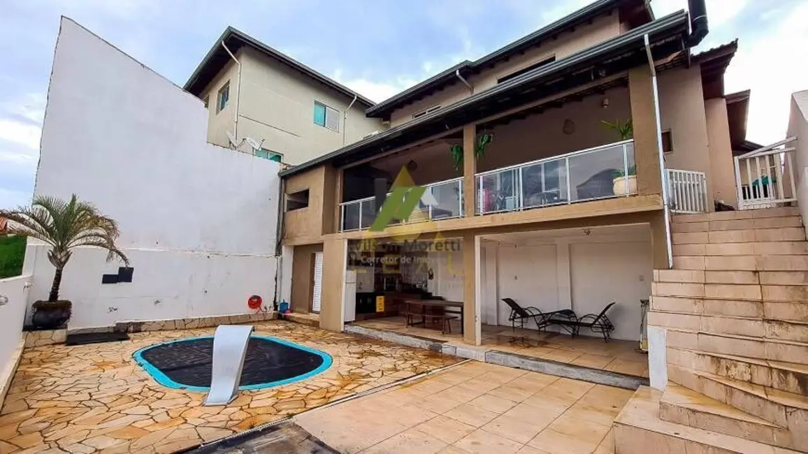 Foto 4 de Casa de Condomínio com 4 quartos à venda, 300m2 em Cabreuva - SP