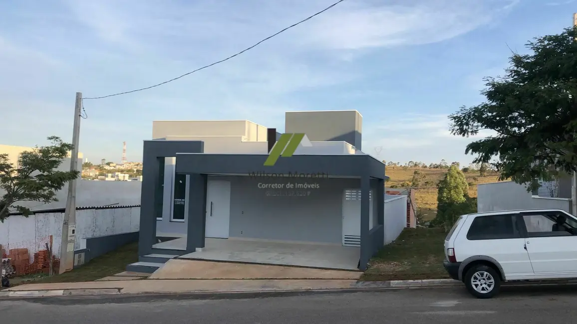 Foto 3 de Casa de Condomínio com 3 quartos à venda, 166m2 em Cabreuva - SP