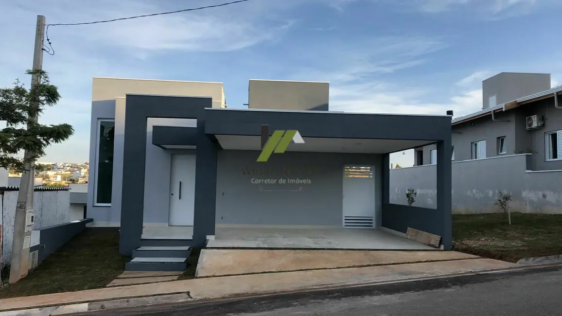 Foto 4 de Casa de Condomínio com 3 quartos à venda, 166m2 em Cabreuva - SP