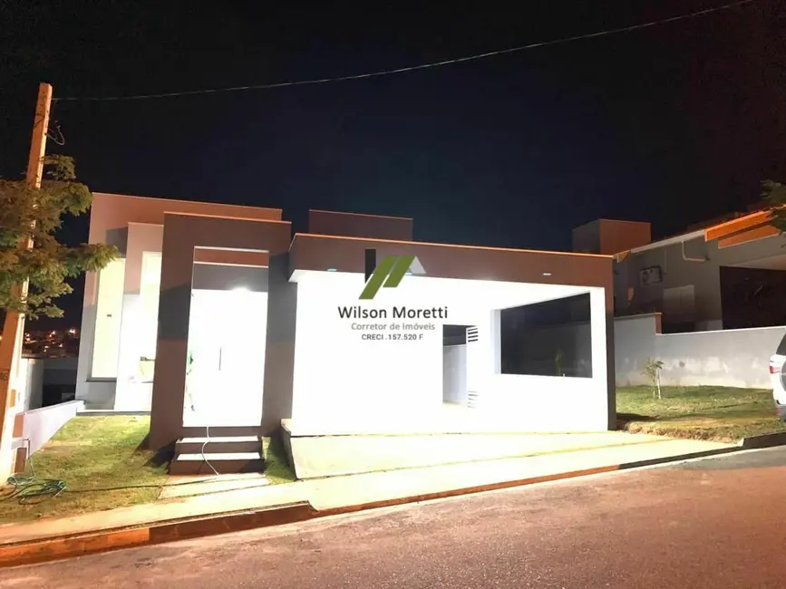 Foto 5 de Casa de Condomínio com 3 quartos à venda, 166m2 em Cabreuva - SP