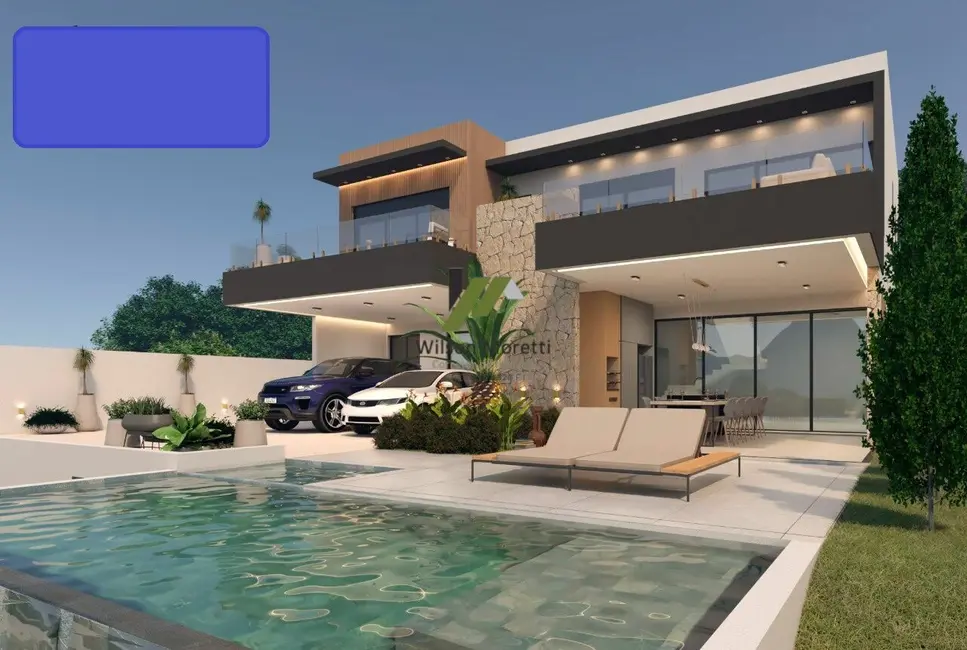 Foto 5 de Casa de Condomínio com 4 quartos à venda, 360m2 em Itupeva - SP