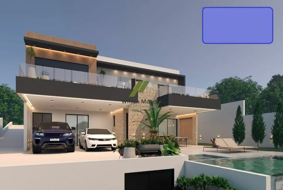 Foto 9 de Casa de Condomínio com 4 quartos à venda, 360m2 em Itupeva - SP