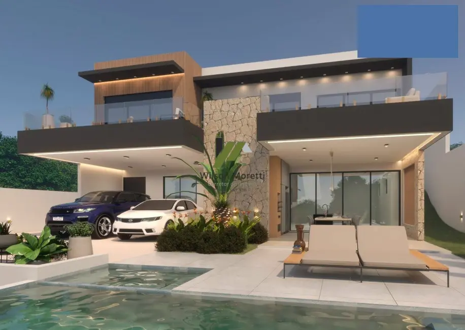 Foto 6 de Casa de Condomínio com 4 quartos à venda, 360m2 em Itupeva - SP