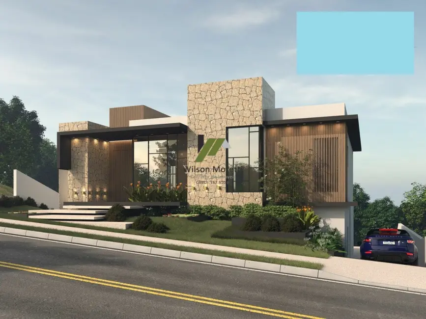 Foto 2 de Casa de Condomínio com 4 quartos à venda, 360m2 em Itupeva - SP