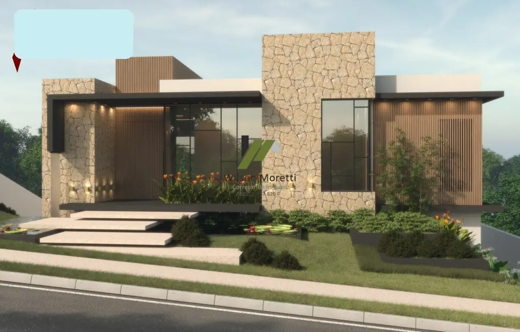 Foto 4 de Casa de Condomínio com 4 quartos à venda, 360m2 em Itupeva - SP