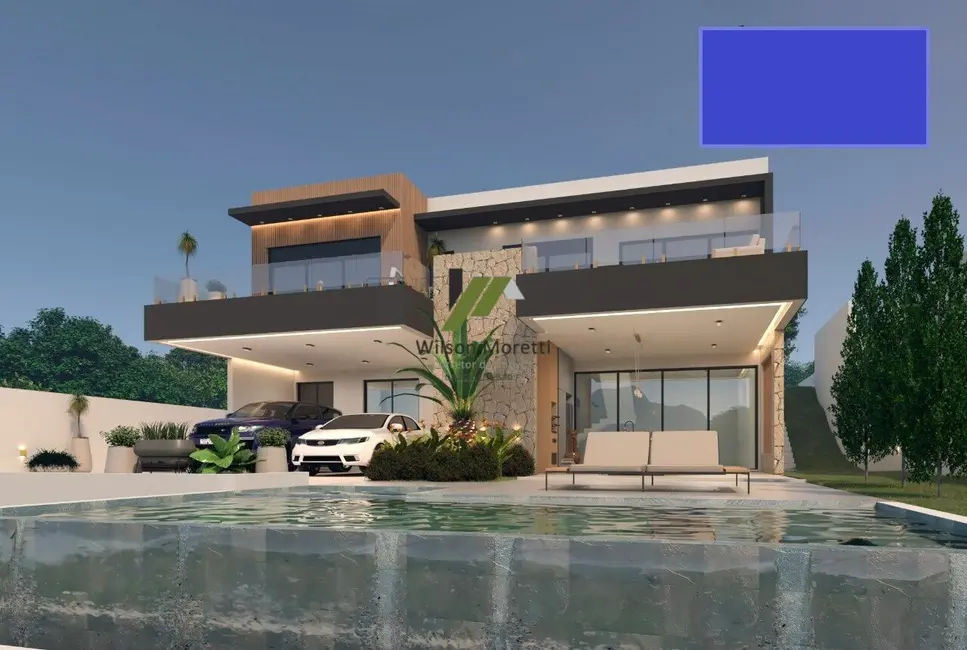 Foto 8 de Casa de Condomínio com 4 quartos à venda, 360m2 em Itupeva - SP