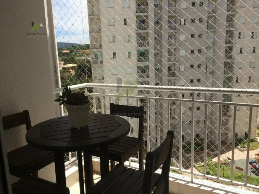 Foto 5 de Apartamento com 3 quartos à venda, 83m2 em Vila das Hortências, Jundiai - SP