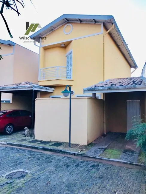 Foto 2 de Casa de Condomínio com 3 quartos à venda, 160m2 em Jardim Bonfiglioli, Jundiai - SP