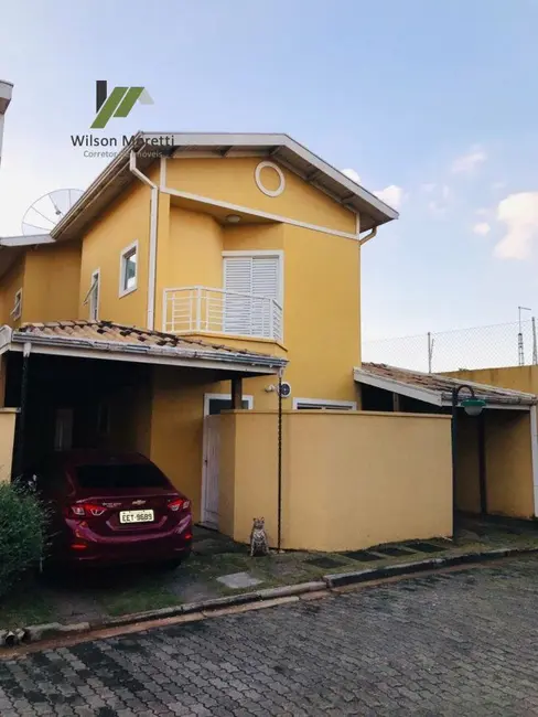 Foto 3 de Casa de Condomínio com 3 quartos à venda, 160m2 em Jardim Bonfiglioli, Jundiai - SP