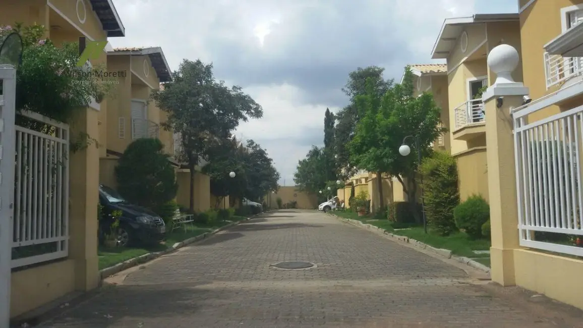 Foto 1 de Casa de Condomínio com 3 quartos à venda, 160m2 em Jardim Bonfiglioli, Jundiai - SP