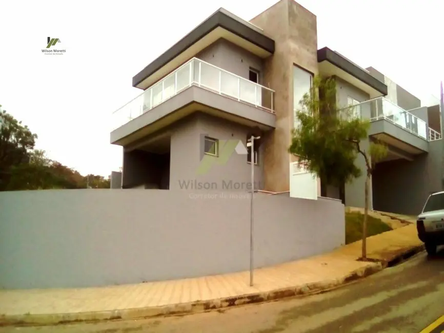 Foto 1 de Casa com 3 quartos à venda, 212m2 em Engordadouro, Jundiai - SP