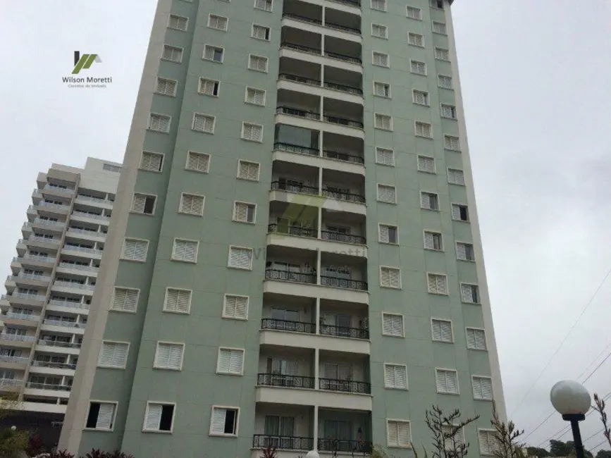 Apartamento com 3 quartos à venda, 79m2 em Anhangabaú, Jundiai - SP - imagem 8 Foto 8 de Apartamento com 3 quartos à venda, 79m2 em Anhangabaú, Jundiai - SP