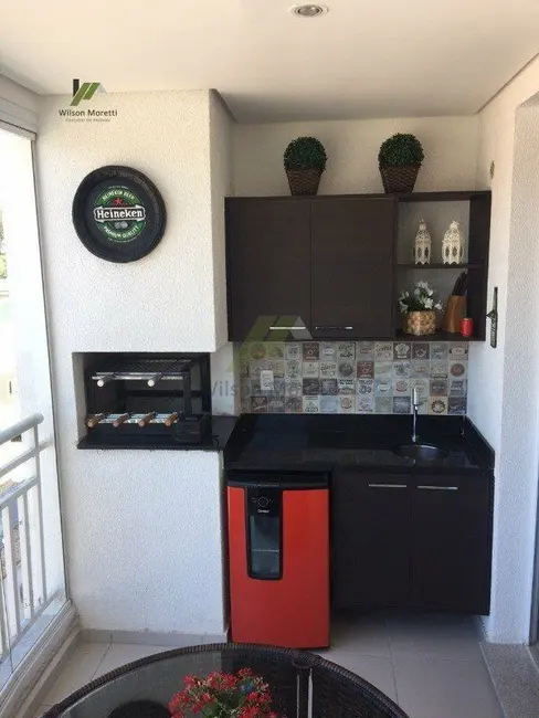 Foto 6 de Apartamento com 2 quartos à venda, 75m2 em Jardim Trevo, Jundiai - SP