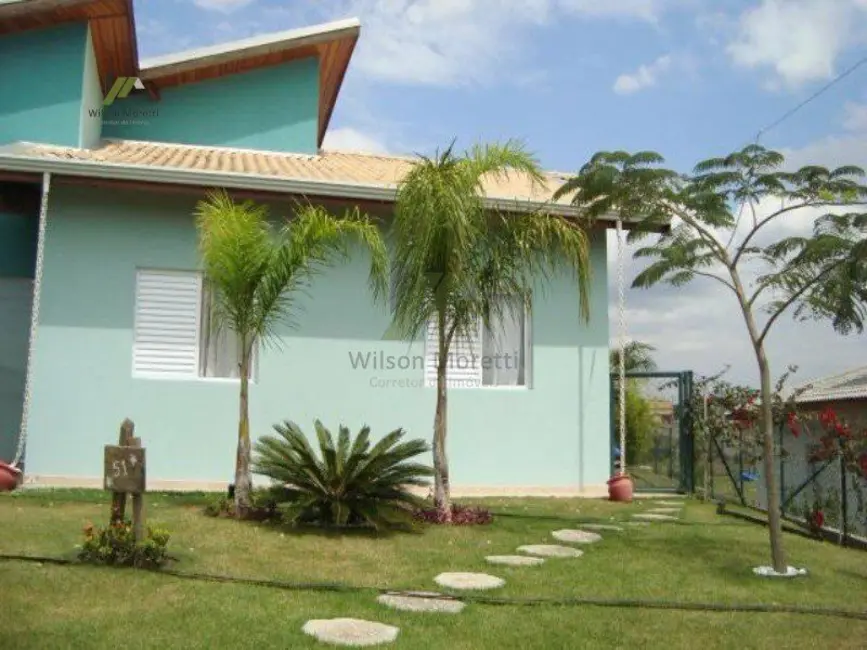 Casa de Condomínio com 4 quartos à venda, 254m2 em Itupeva - SP - imagem 3 Foto 3 de Casa de Condomínio com 4 quartos à venda, 254m2 em Itupeva - SP