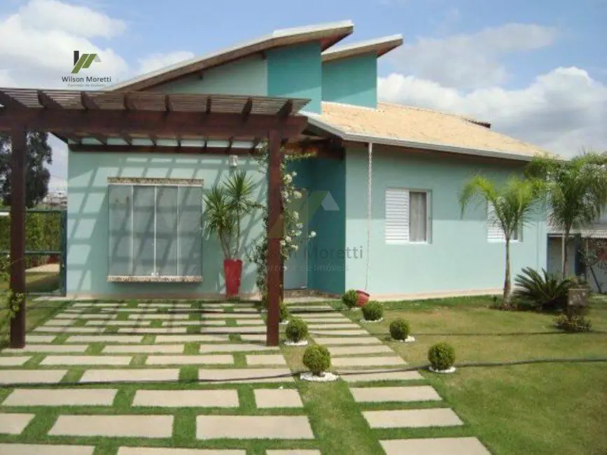 Casa de Condomínio com 4 quartos à venda, 254m2 em Itupeva - SP - imagem 2 Foto 2 de Casa de Condomínio com 4 quartos à venda, 254m2 em Itupeva - SP