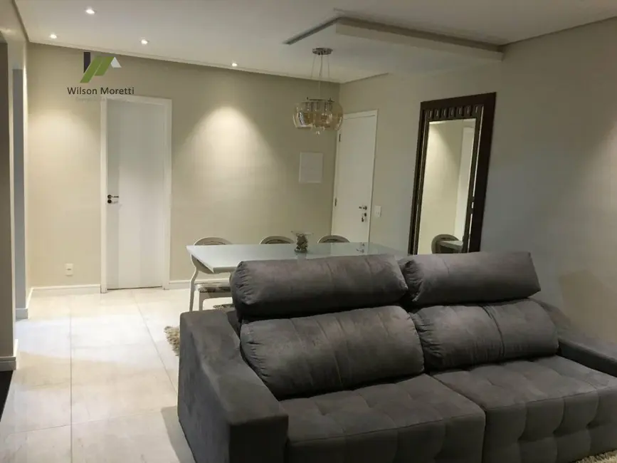Foto 2 de Apartamento com 3 quartos à venda, 92m2 em Jardim Flórida, Jundiai - SP