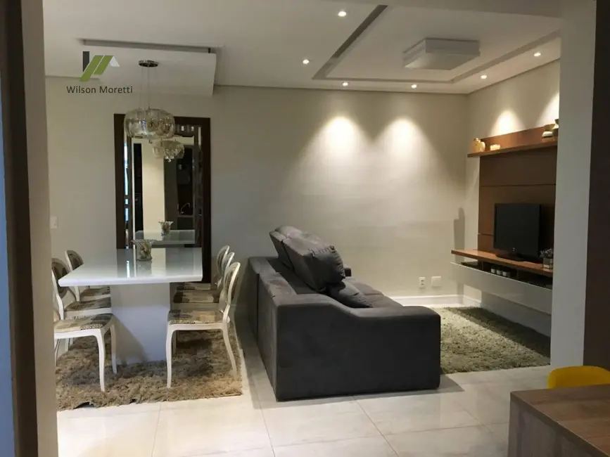 Foto 1 de Apartamento com 3 quartos à venda, 92m2 em Jardim Flórida, Jundiai - SP