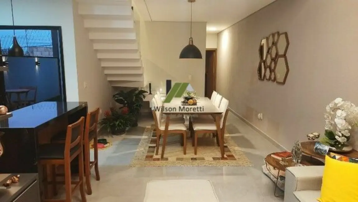 Foto 6 de Casa de Condomínio com 3 quartos à venda, 140m2 em Jardim Celeste, Jundiai - SP