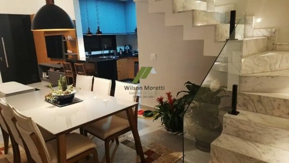 Foto 7 de Casa de Condomínio com 3 quartos à venda, 140m2 em Jardim Celeste, Jundiai - SP