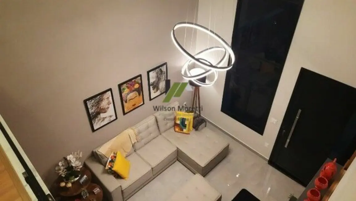 Foto 3 de Casa de Condomínio com 3 quartos à venda, 140m2 em Jardim Celeste, Jundiai - SP