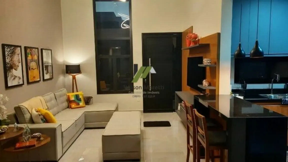 Foto 4 de Casa de Condomínio com 3 quartos à venda, 140m2 em Jardim Celeste, Jundiai - SP