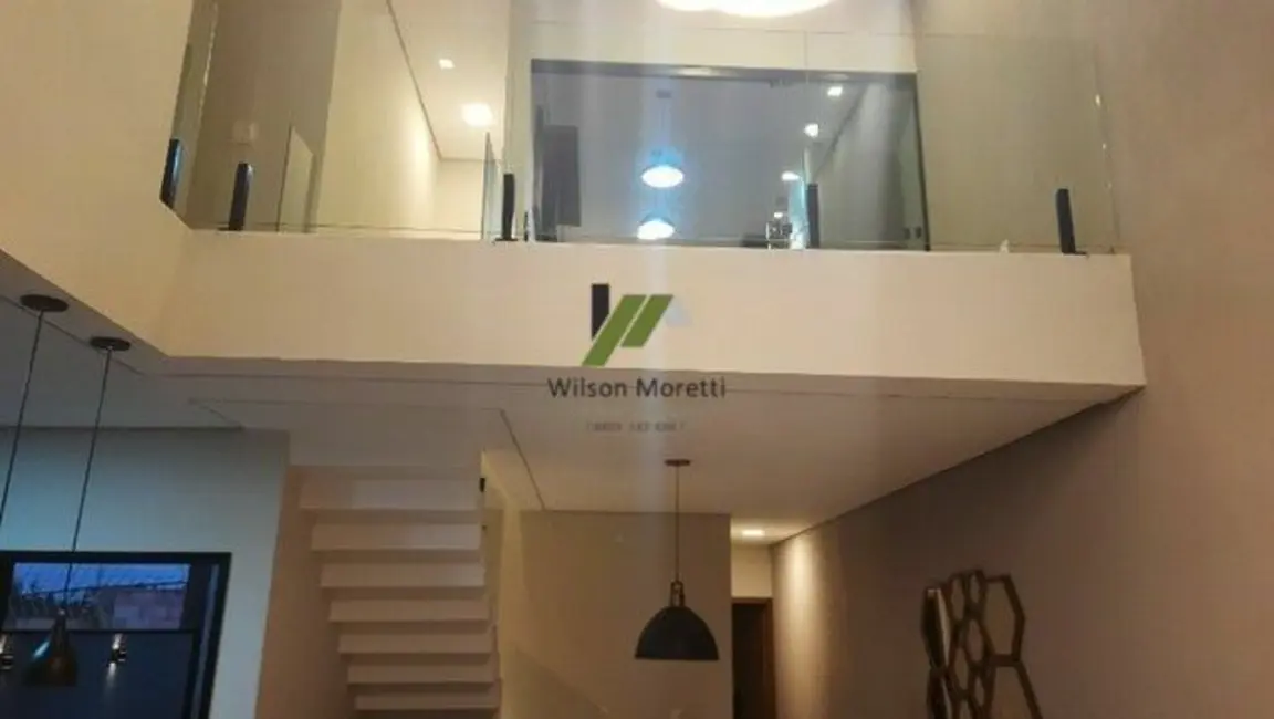 Foto 9 de Casa de Condomínio com 3 quartos à venda, 140m2 em Jardim Celeste, Jundiai - SP