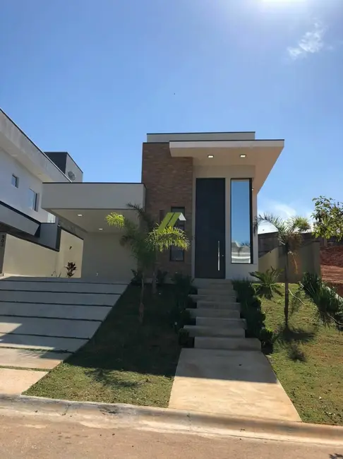 Foto 1 de Casa de Condomínio com 3 quartos à venda, 170m2 em Itupeva - SP