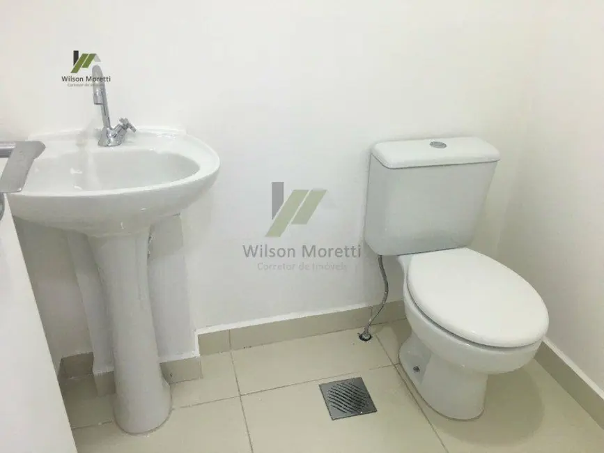 Foto 5 de Sala Comercial com 1 quarto à venda, 49m2 em Chácara Urbana, Jundiai - SP