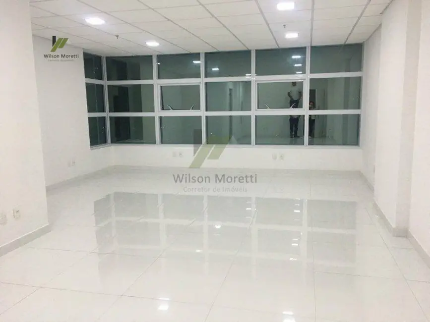 Foto 8 de Sala Comercial com 1 quarto à venda, 49m2 em Chácara Urbana, Jundiai - SP
